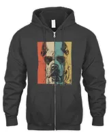 Men's Zip Hoodie