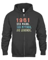 Men's Zip Hoodie