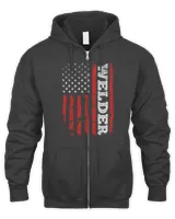 Men's Zip Hoodie
