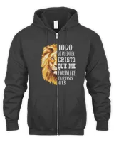 Men's Zip Hoodie