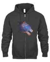Men's Zip Hoodie Men's Zip Hoodie