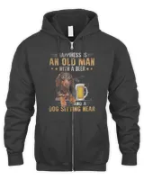 Men's Zip Hoodie