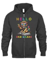 Men's Zip Hoodie