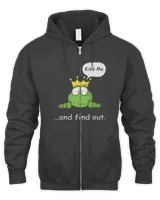 Men's Zip Hoodie