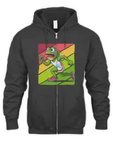 Men's Zip Hoodie
