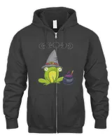 Men's Zip Hoodie