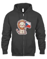 Men's Zip Hoodie
