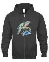 Men's Zip Hoodie