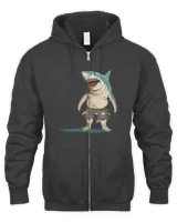 Men's Zip Hoodie