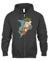 Men's Zip Hoodie