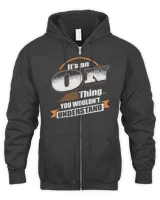 Men's Zip Hoodie
