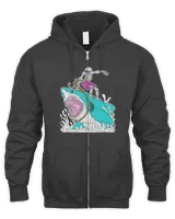 Men's Zip Hoodie