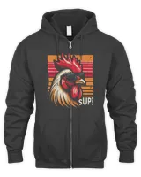Men's Zip Hoodie