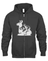 Men's Zip Hoodie
