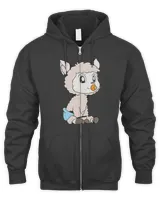 Men's Zip Hoodie