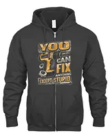 Men's Zip Hoodie