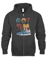 Men's Zip Hoodie