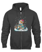 Men's Zip Hoodie