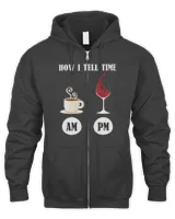 Men's Zip Hoodie