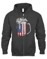 Men's Zip Hoodie