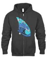 Men's Zip Hoodie