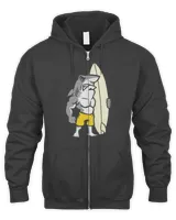 Men's Zip Hoodie