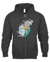 Men's Zip Hoodie