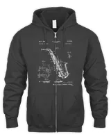 Men's Zip Hoodie
