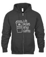 Men's Zip Hoodie