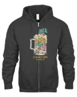 Men's Zip Hoodie