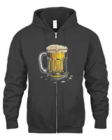 Men's Zip Hoodie