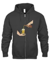 Men's Zip Hoodie