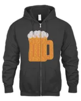 Men's Zip Hoodie