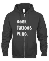 Men's Zip Hoodie
