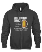 Men's Zip Hoodie