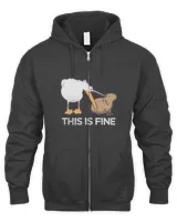 Men's Zip Hoodie
