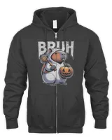 Men's Zip Hoodie