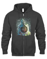 Men's Zip Hoodie