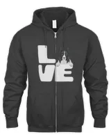 Men's Zip Hoodie