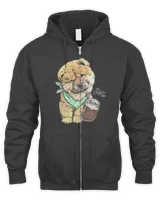 Men's Zip Hoodie