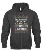 Men's Zip Hoodie Men's Zip Hoodie