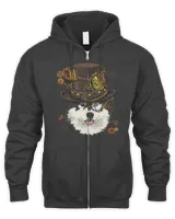 Men's Zip Hoodie