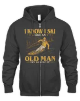 Men's Zip Hoodie