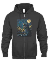Men's Zip Hoodie