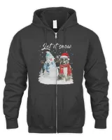 Men's Zip Hoodie