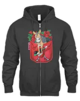 Men's Zip Hoodie
