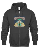 Ancient Astronaut Egyptian Pyramid Alien Conspiracy Theory