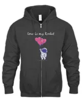 Men's Zip Hoodie