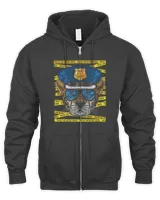 Men's Zip Hoodie Men's Zip Hoodie