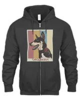 Men's Zip Hoodie